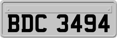BDC3494