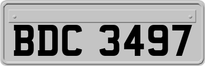 BDC3497
