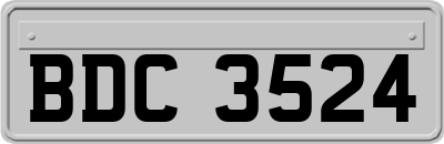 BDC3524