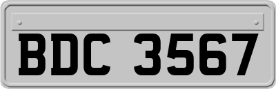 BDC3567