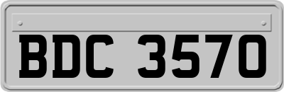 BDC3570