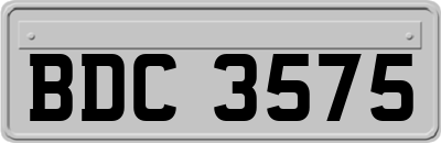BDC3575