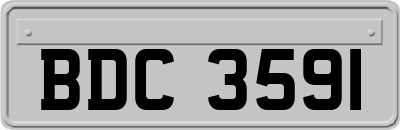 BDC3591