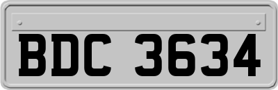 BDC3634