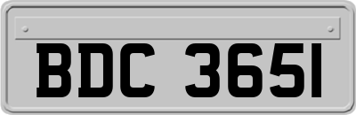BDC3651