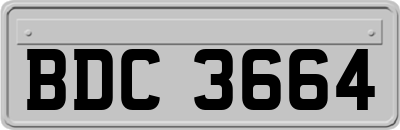 BDC3664