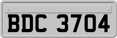 BDC3704