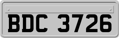 BDC3726
