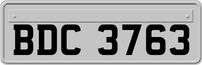 BDC3763