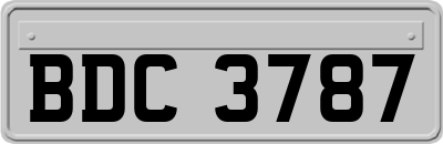 BDC3787