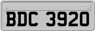 BDC3920