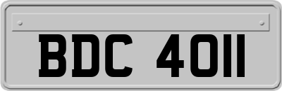 BDC4011