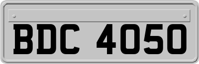 BDC4050