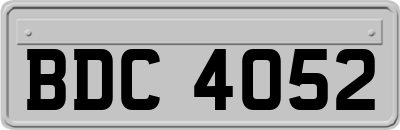 BDC4052
