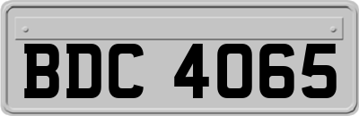 BDC4065