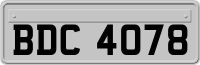 BDC4078