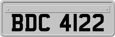 BDC4122