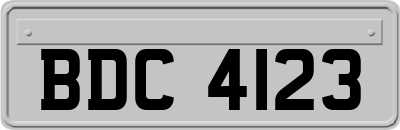 BDC4123