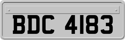 BDC4183