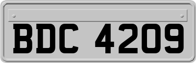 BDC4209