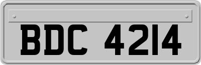 BDC4214