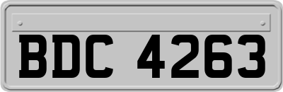 BDC4263