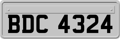 BDC4324