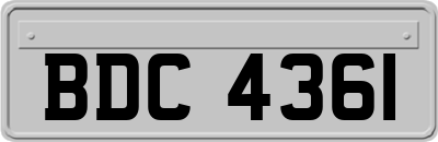 BDC4361