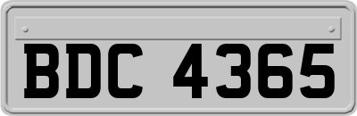 BDC4365