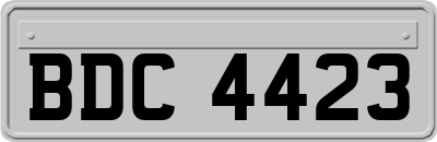 BDC4423