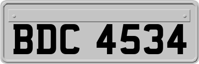 BDC4534