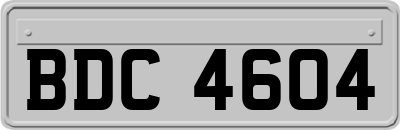 BDC4604