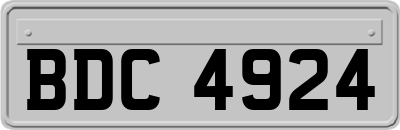 BDC4924