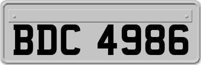 BDC4986