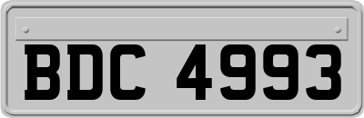 BDC4993