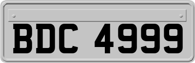 BDC4999
