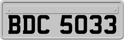 BDC5033