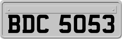 BDC5053