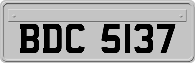 BDC5137