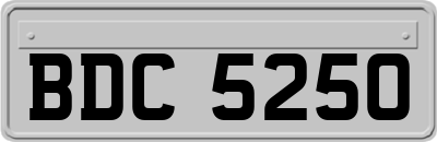 BDC5250
