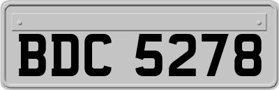 BDC5278
