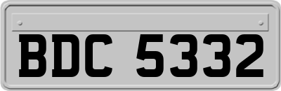 BDC5332