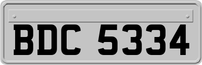 BDC5334