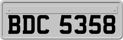 BDC5358