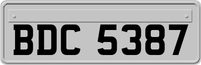 BDC5387