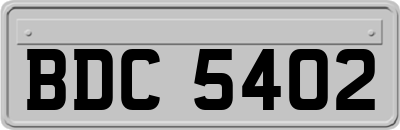 BDC5402