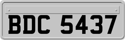 BDC5437