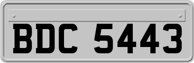 BDC5443