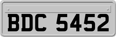 BDC5452