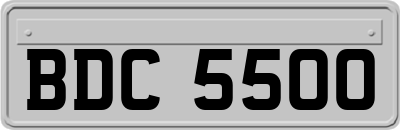 BDC5500